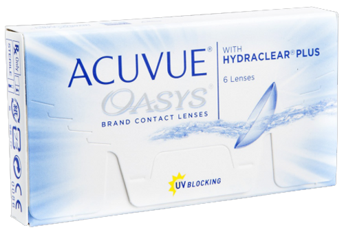 Acuvue contact lenses in Belize